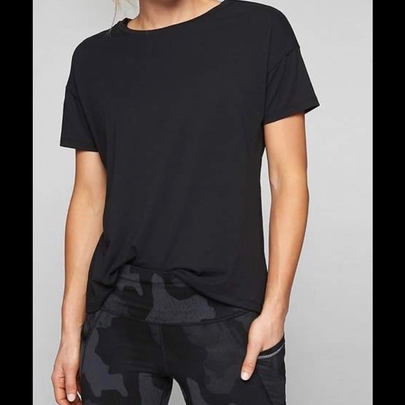 🆕 ATHLETA POWER UP T-SHIRT